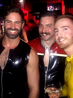 RUBBERGEDDON - BTS by UK Hot Jocks by UK Hot Jocks image #8