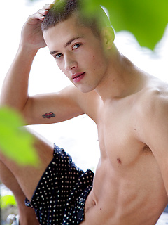 Sean Ford with Calvin Banks by Cocky Boys by Cocky Boys image #1