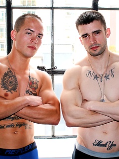 Mathias & Richard Buldger by Active Duty by Active Duty image #15