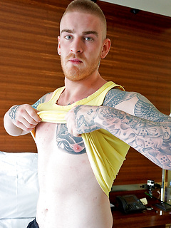 My new straight tradie mate Mark Michaels by Bentley Race by Bentley Race image #3