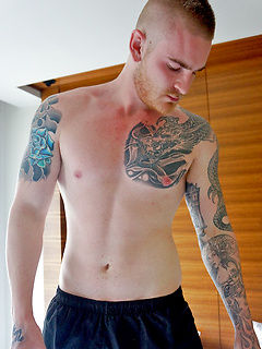 My new straight tradie mate Mark Michaels by Bentley Race by Bentley Race image #6