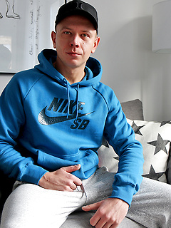 My new mate Oscar Wood is showing off that massive dick by Bentley Race by Bentley Race image #10