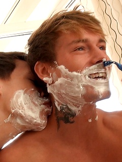 PURE PASSION: With Kevin Warhol and Justin Saradon by BelAmi Online by BelAmi Online image #2