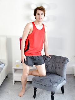 Lucas Morrison by Twinks In Shorts by Twinks In Shorts image #1