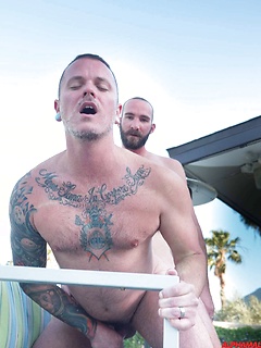 Tyler Phoenix and Max Cameron by Alpha Male Fuckers by Alpha Male Fuckers image #10