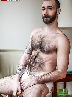 Stephen Harte Rides Black Pearl's Big Black Dick by Lucas Entetainment by Lucas Entetainment image #18