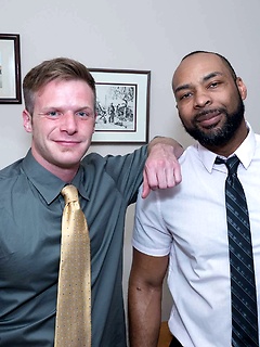 Brian Bonds and Ray Diesel by Bareback Cum Pigs by Bareback Cum Pigs image #1