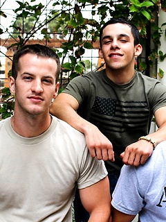 Billie Starz, Quentin Gainz & Damien Nichols by Active Duty by Active Duty image #1