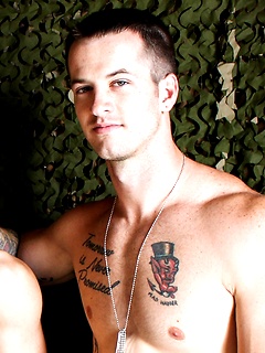 Billie Starz, Quentin Gainz & Damien Nichols by Active Duty by Active Duty image #13