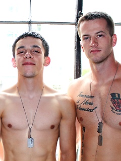 Billie Starz, Quentin Gainz & Damien Nichols by Active Duty by Active Duty image #14