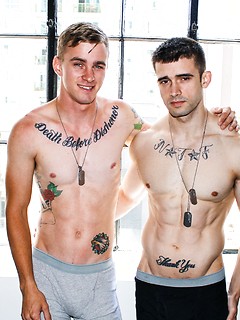 Mathias & Ryan Jordan by Active Duty by Active Duty image #15