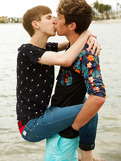 Beach Boners by 8Teenboy by 8Teenboy image #1