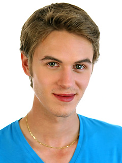 Ethan Rose - Gay Porn Model