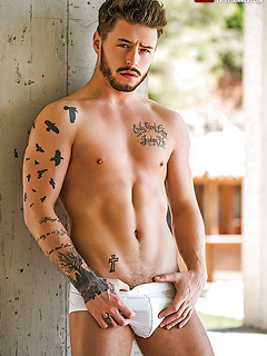 Josh Rider - Gay Porn Model